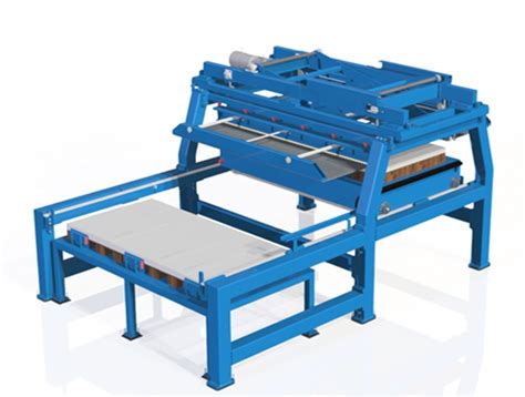 sheet metal unloading|Models: Automated Load and Unload System for .